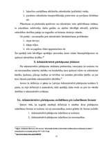 Referāts 'Sabiedriskās kārtības un drošības jēdziens, izplatītākie administratīvi sodāmie ', 15.