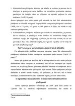 Referāts 'Sabiedriskās kārtības un drošības jēdziens, izplatītākie administratīvi sodāmie ', 16.