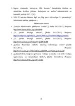 Referāts 'Sabiedriskās kārtības un drošības jēdziens, izplatītākie administratīvi sodāmie ', 19.