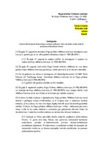 Konspekts 'Iesniegums nemateriālā kaitējuma kompensācijas izmaksai saskaņā ar Valsts pārval', 1.