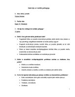 Konspekts 'Intervija ar sociālo pedagogu', 1.