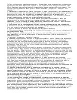 Eseja 'Organizational Design', 3.