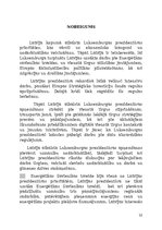 Referāts 'Latvija kā valsts Eiropas Savienībā', 12.