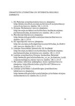 Referāts 'Latvija kā valsts Eiropas Savienībā', 15.