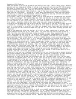 Eseja 'Mandatory AIDS Testing', 1.