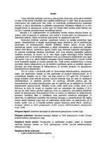 Diplomdarbs 'Reklāmas kampaņu ietekme uz "Tele2" pakalpojumu virzību tirgū', 7.