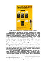 Diplomdarbs 'Reklāmas kampaņu ietekme uz "Tele2" pakalpojumu virzību tirgū', 46.