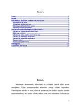 Referāts 'Mārketinga darbības vadības raksturojums', 1.