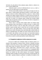 Diplomdarbs 'Vecākā pirmsskolas vecumposma bērnu saskarsmes prasmju sekmēšana sporta nodarbīb', 43.