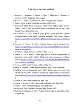 Diplomdarbs 'Vecākā pirmsskolas vecumposma bērnu saskarsmes prasmju sekmēšana sporta nodarbīb', 61.