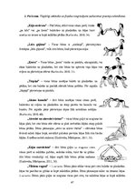 Diplomdarbs 'Vecākā pirmsskolas vecumposma bērnu saskarsmes prasmju sekmēšana sporta nodarbīb', 67.