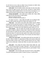 Diplomdarbs 'Vecākā pirmsskolas vecumposma bērnu saskarsmes prasmju sekmēšana sporta nodarbīb', 70.