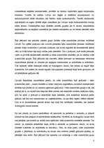 Diplomdarbs 'Interešu grupas vides aizsardzības politikas veidošanā Latvijā', 6.