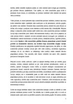 Diplomdarbs 'Interešu grupas vides aizsardzības politikas veidošanā Latvijā', 7.