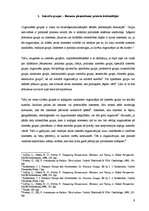 Diplomdarbs 'Interešu grupas vides aizsardzības politikas veidošanā Latvijā', 9.