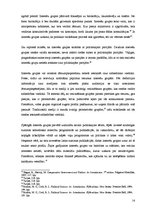 Diplomdarbs 'Interešu grupas vides aizsardzības politikas veidošanā Latvijā', 14.