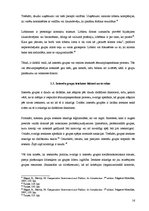 Diplomdarbs 'Interešu grupas vides aizsardzības politikas veidošanā Latvijā', 16.