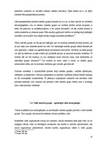 Diplomdarbs 'Interešu grupas vides aizsardzības politikas veidošanā Latvijā', 19.