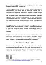 Diplomdarbs 'Interešu grupas vides aizsardzības politikas veidošanā Latvijā', 25.