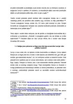 Diplomdarbs 'Interešu grupas vides aizsardzības politikas veidošanā Latvijā', 34.