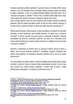 Diplomdarbs 'Interešu grupas vides aizsardzības politikas veidošanā Latvijā', 38.