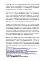 Diplomdarbs 'Interešu grupas vides aizsardzības politikas veidošanā Latvijā', 40.