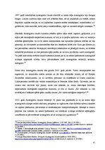 Diplomdarbs 'Interešu grupas vides aizsardzības politikas veidošanā Latvijā', 41.