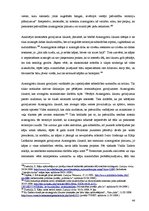 Diplomdarbs 'Interešu grupas vides aizsardzības politikas veidošanā Latvijā', 44.