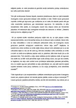 Diplomdarbs 'Interešu grupas vides aizsardzības politikas veidošanā Latvijā', 45.