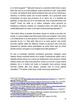 Diplomdarbs 'Interešu grupas vides aizsardzības politikas veidošanā Latvijā', 46.