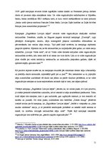 Diplomdarbs 'Interešu grupas vides aizsardzības politikas veidošanā Latvijā', 51.