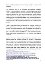 Diplomdarbs 'Interešu grupas vides aizsardzības politikas veidošanā Latvijā', 54.