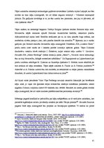 Diplomdarbs 'Interešu grupas vides aizsardzības politikas veidošanā Latvijā', 61.