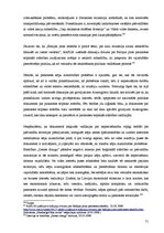 Diplomdarbs 'Interešu grupas vides aizsardzības politikas veidošanā Latvijā', 71.