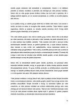 Diplomdarbs 'Interešu grupas vides aizsardzības politikas veidošanā Latvijā', 74.