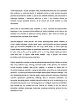 Diplomdarbs 'Interešu grupas vides aizsardzības politikas veidošanā Latvijā', 77.