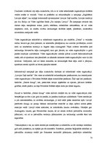 Diplomdarbs 'Interešu grupas vides aizsardzības politikas veidošanā Latvijā', 78.