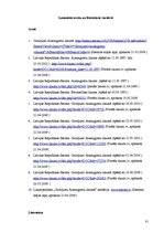 Diplomdarbs 'Interešu grupas vides aizsardzības politikas veidošanā Latvijā', 81.