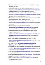 Diplomdarbs 'Interešu grupas vides aizsardzības politikas veidošanā Latvijā', 88.