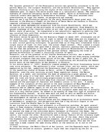 Eseja 'Masaccio, Donatello, and Brunelleschi - Renaissance Pioneers', 1.