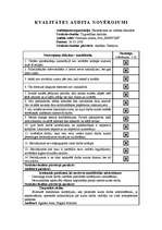 Prakses atskaite 'Audita atskaite', 1.