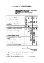 Prakses atskaite 'Audita atskaite', 8.