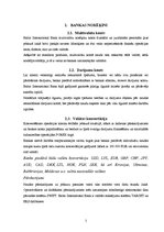 Referāts 'AS "Baltic International Bank"', 5.