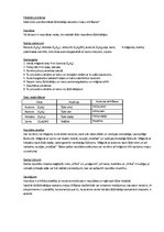 Konspekts 'Tauku šķīdība atšķirīgos šķīdinātājos', 1.