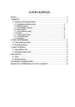 Prakses atskaite 'Prakses atskaite', 1.