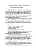 Referāts 'Jāņa Sudrabkalna cilvēciskais portretējums un daiļrades raksturojums. Miniatūru ', 3.