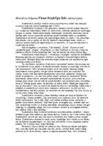 Referāts 'Jāņa Sudrabkalna cilvēciskais portretējums un daiļrades raksturojums. Miniatūru ', 6.