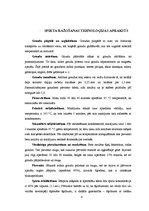 Referāts 'Spirta ražošanas tehnoloģiskais process un iekārtas', 4.