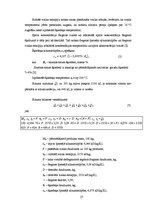 Referāts 'Spirta ražošanas tehnoloģiskais process un iekārtas', 27.