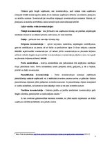 Konspekts 'Grāmatvedība, tās nozīme un prasības', 5.